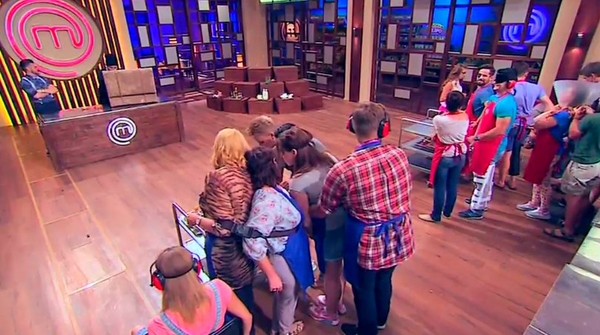 МастерШеф 6 сезон онлайн: в семнадцатом выпуске устроили аукцион