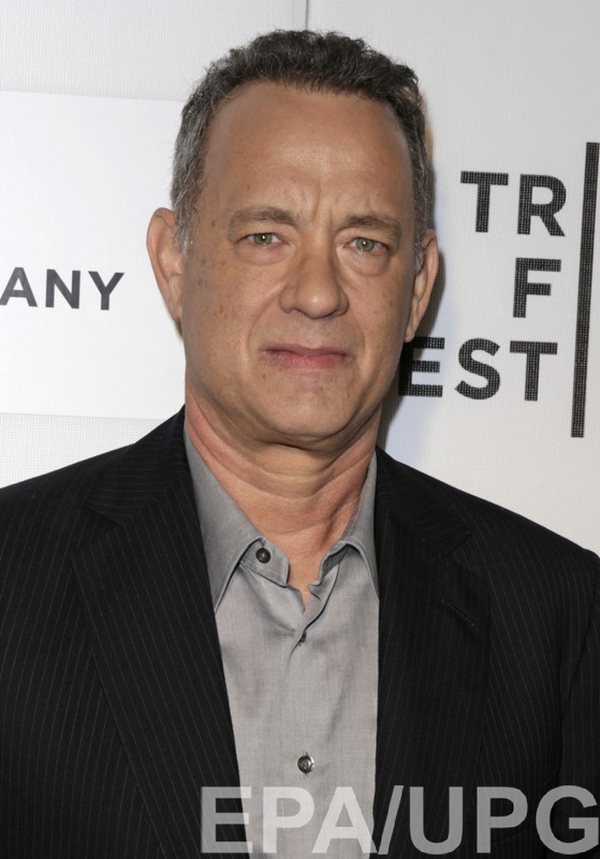 Том Хэнкс зачитал рэп из фильма, который был снят в 1988 году