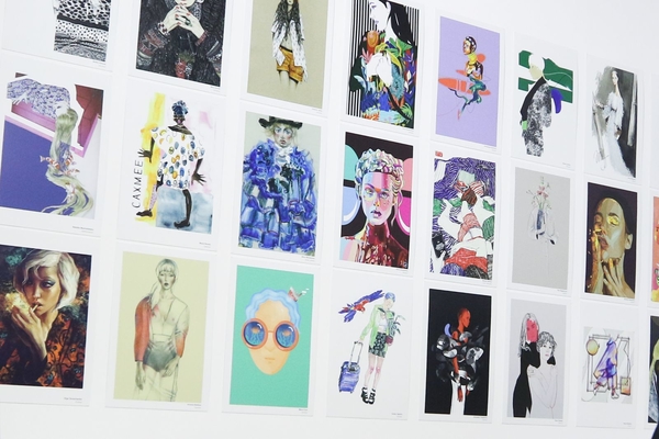 Состоится финал конкурса fashion-иллюстрации IMAGO