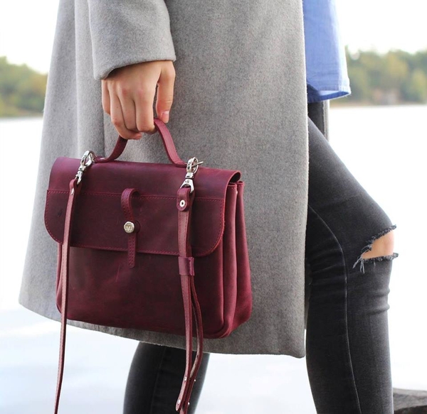 Вещь дня: элегантный портфель