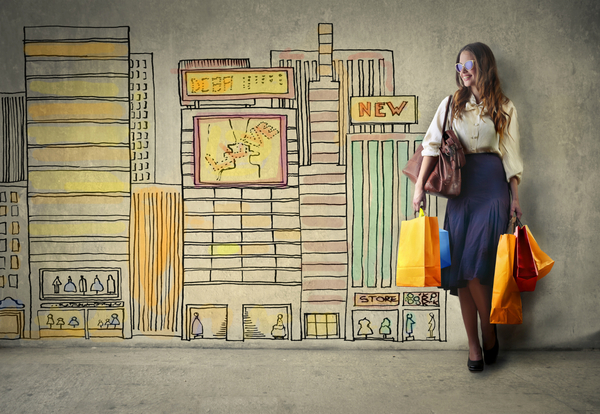 В Киеве пройдет ночь шопинга Fashion's Night Out