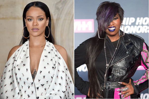 Рианна и Мисси Элиотт нашли пропавшую танцовщицу через соцсеть