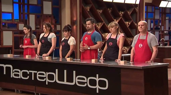 МастерШеф 6 сезон онлайн: кто покинул шоу в восемнадцатом выпуске