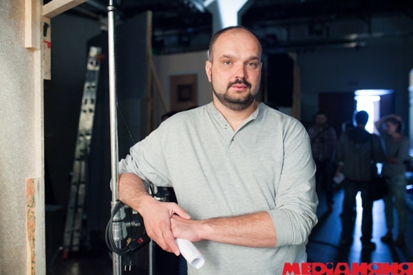 Режиссер фильма Гнездо горлицы возглавил Союз кинематографистов Украины