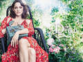 Марион Котийяр снялась в новой кампании Dior