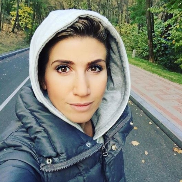 Анита Луценко о супруге: Он должен иметь кубики пресса