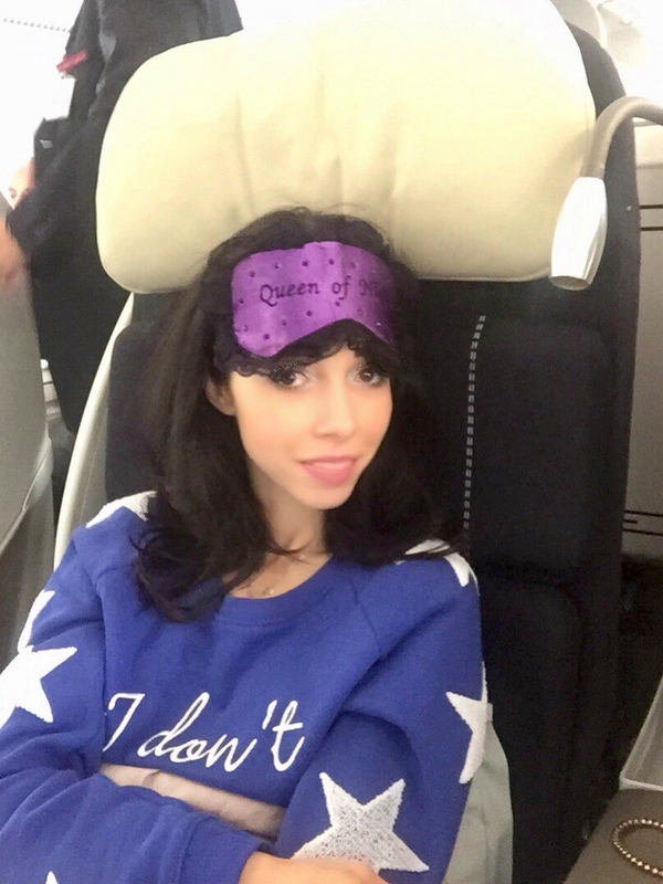 Украинскую балерину Екатерину Кухар ограбили в аэропорту