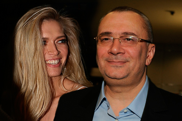 Меладзе о Брежневой: Глядя на нее, я становлюсь лучше