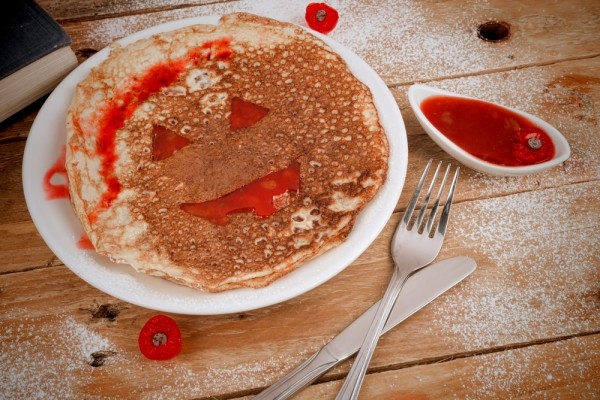 Рецепты на Хэллоуин: 5 блюд в виде Джека-фонаря