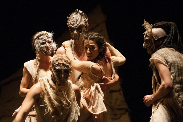 Создатели Вартових Мрій и Дома таємничих пригод представят новое шоу Коридор