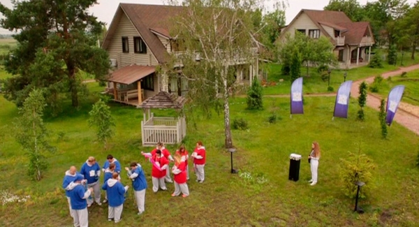 Зважені та щасливі 6 сезон онлайн: подробности девятого выпуска