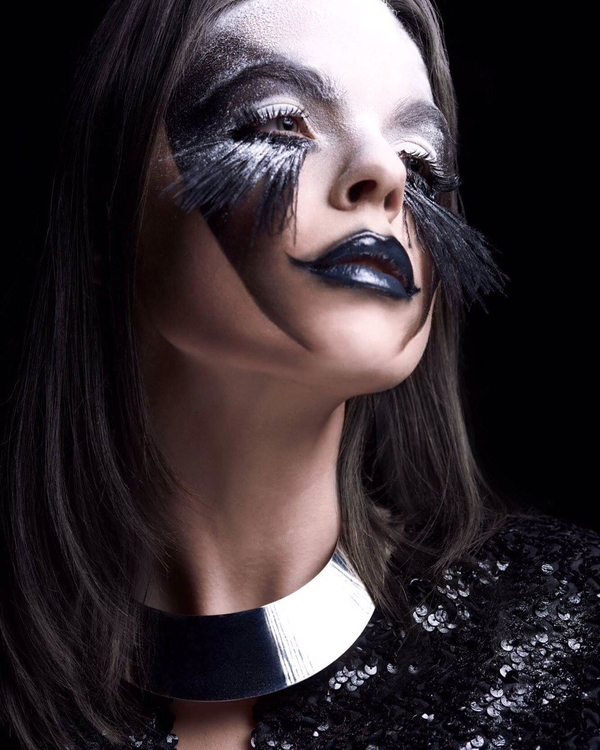Макияж на Хэллоуин: советы стилиста Светланы Дроздовой