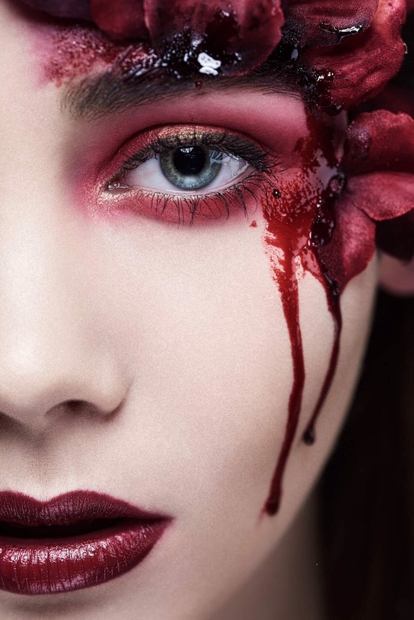 Макияж на Хэллоуин: советы стилиста Светланы Дроздовой