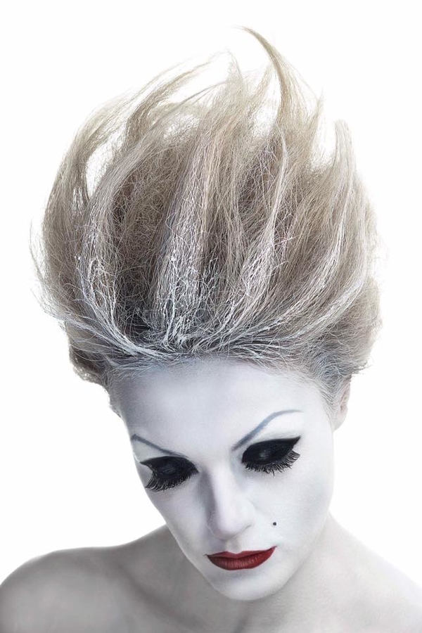 Макияж на Хэллоуин: советы стилиста Светланы Дроздовой