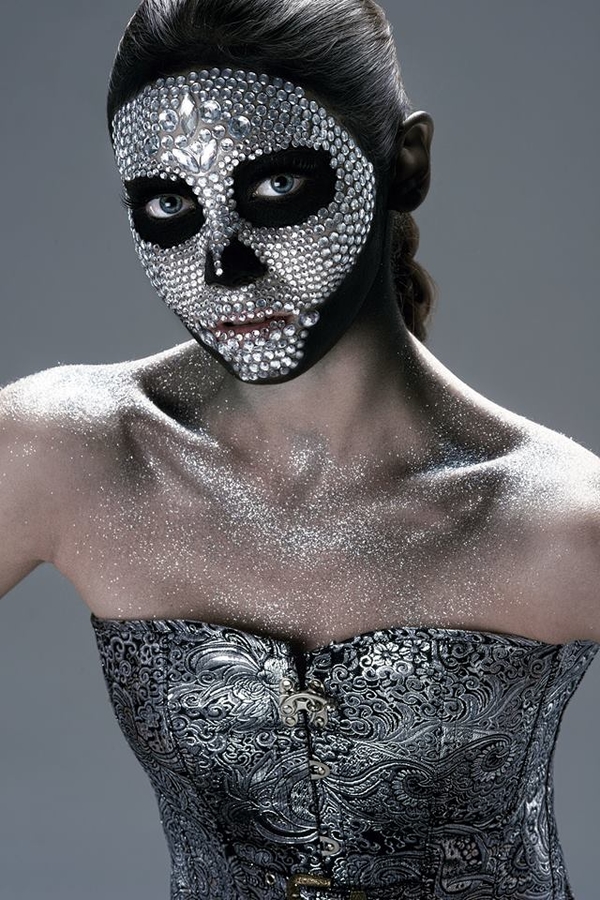 Макияж на Хэллоуин: советы стилиста Светланы Дроздовой