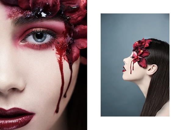 Макияж на Хэллоуин: советы стилиста Светланы Дроздовой