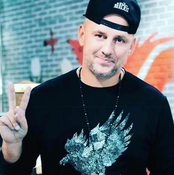 Голос 7: Потап выложил фото со съемок с Джамалой