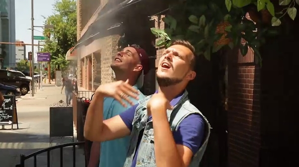 На границе с Мексикой: наркокартели, беженцы и окно в ужас