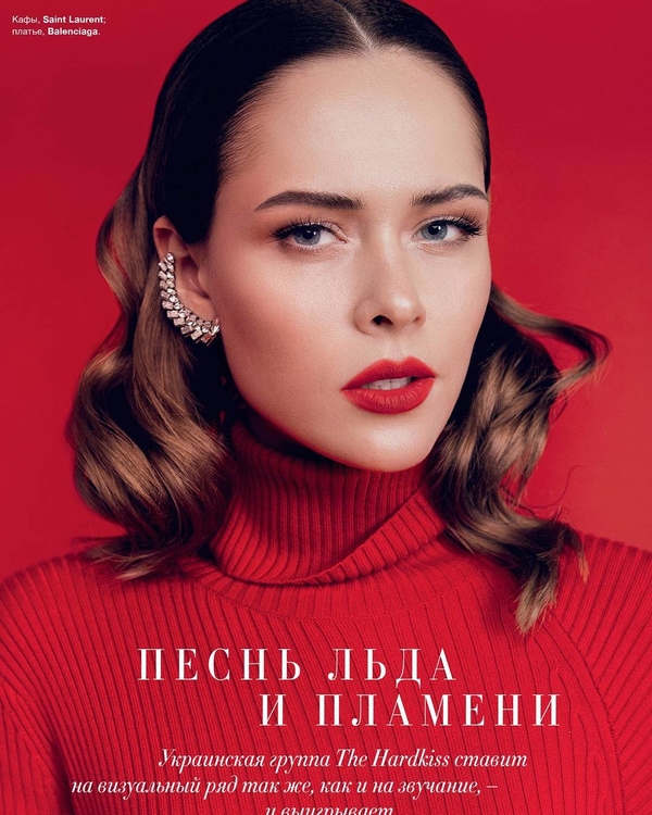 ТОП-5 лучших beauty-образов недели от украинских звезд