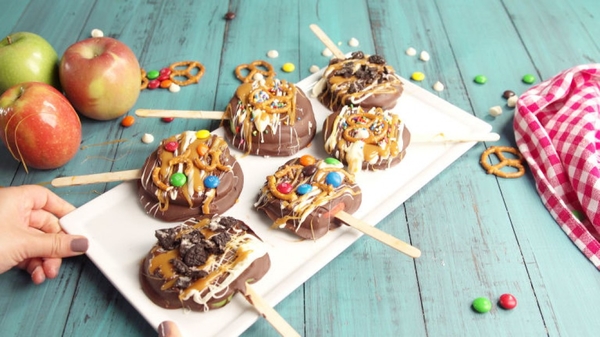 Детское меню на Хэллоуин: ТОП-10 рецептов