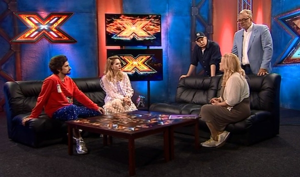 Х-фактор 7 сезон онлайн: в деcятом выпуске выбрали 12-ку финалистов