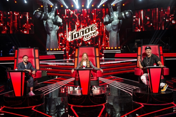 Потап о Голос Діти 3: Я отношусь к своим подопечным, как к родным детям