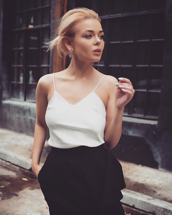 Алина Гросу попала в больницу