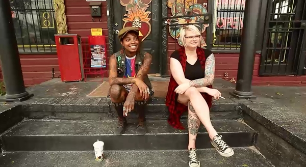 Семь фактов об Америке: улица хипстеров и слова, которые нельзя говорить