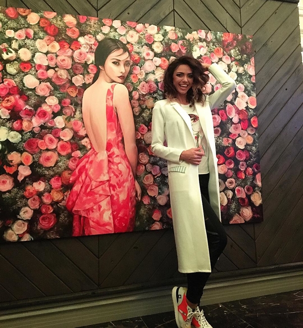 Вика из НЕАНГЕЛОВ после расторжения помолвки оставила кольцо себе