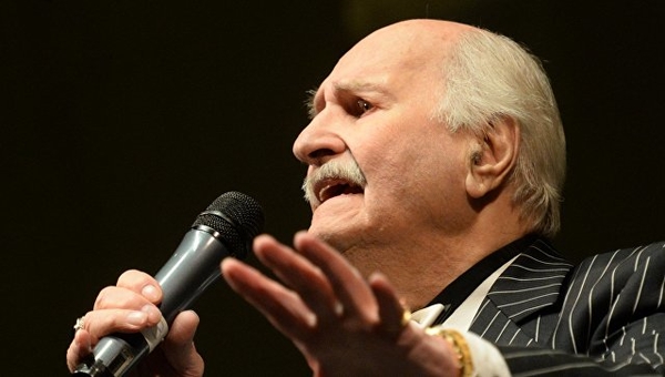 На 102-м году жизни умер Владимир Зельдин