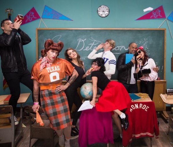 Хэллоуин 2016: звезды поделились яркими фото с празднования