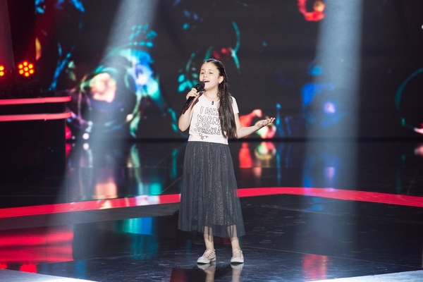 Голос. Діти 3: Тина Кароль первой собрала команду маленьких вокалистов