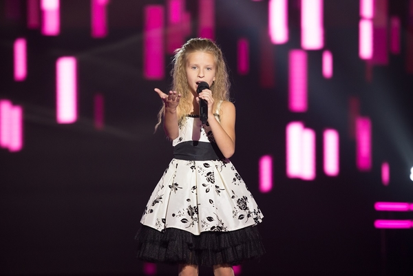 Голос. Діти 3: Тина Кароль первой собрала команду маленьких вокалистов