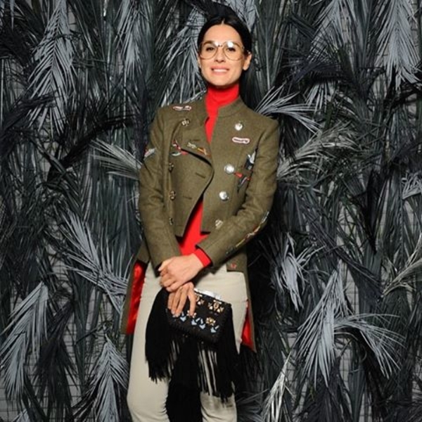 Маша Ефросинина впервые показала лицо сына