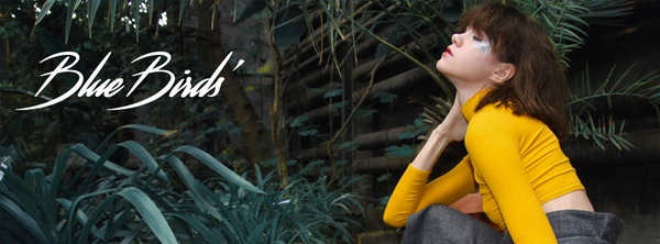 Участница Супермодели по-украински 3 снялась для кампейна Bluebirds’Apparel