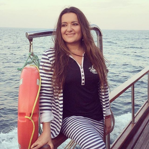 Могилевская прокомментировала уход Алины Астровской из группы REAL O