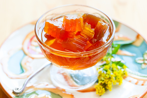 Как приготовить цукаты из тыквы