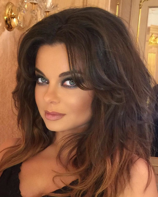 Наташа Королева собирается оспаривать запрет на въезд в Украину