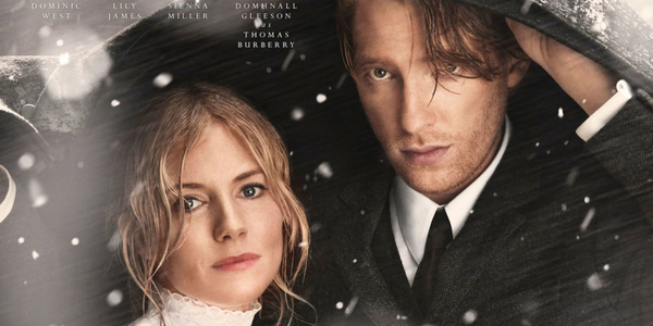 Сиенна Миллер и Донал Глисон снимутся в мини-фильме Burberry