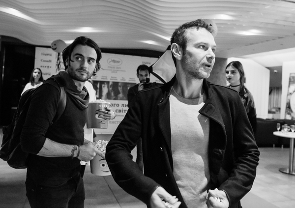 Это всего лишь конец света: Вакарчук, Витвицкая и Тарабарова сходили в кино