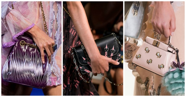 Тренды весны 2017: сумки