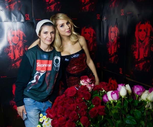 Некоторые просто боятся: продюсер Лободы обратилась к президенту Украины