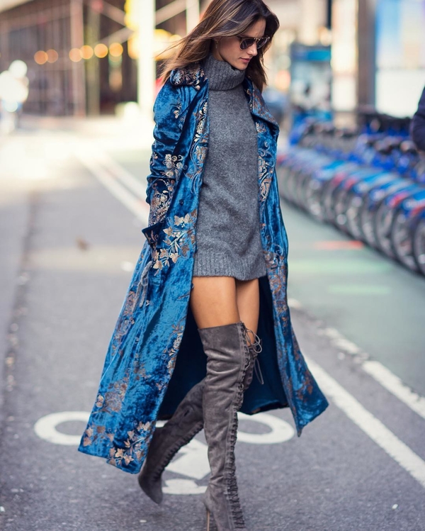 Звездный Instagram: самые стильные снимки недели