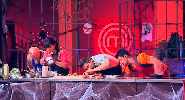 МастерШеф 6 сезон онлайн: в двадцатом выпуске готовили посреди озера