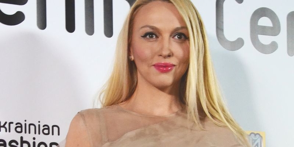 Оля Полякова показала, чем питается на гастролях