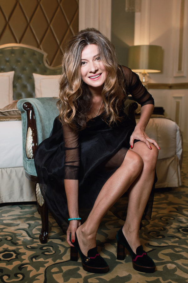 Бизнес звезд: Жанна Бадоева