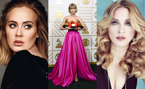 Названа самая высокооплачиваемая певица по версии Forbes