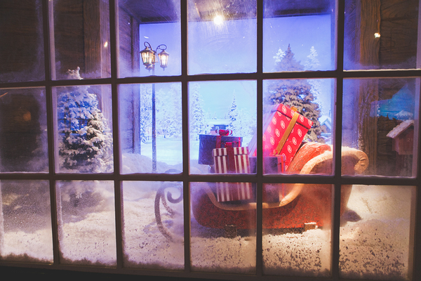 В Киеве откроют центр рождественских развлечений