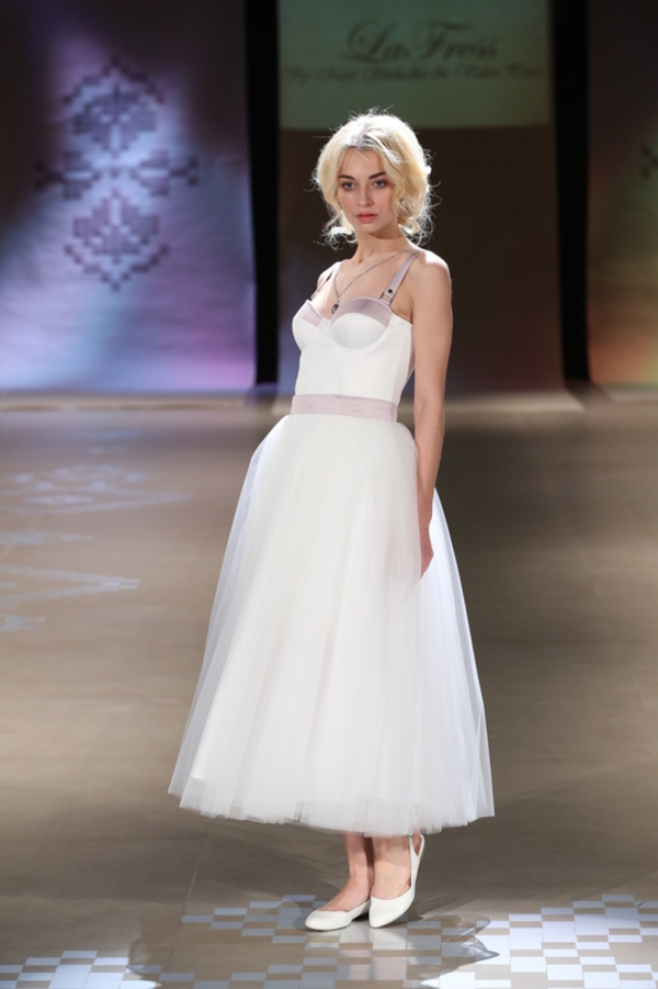LaFress представили дебютную коллекцию свадебных платьев