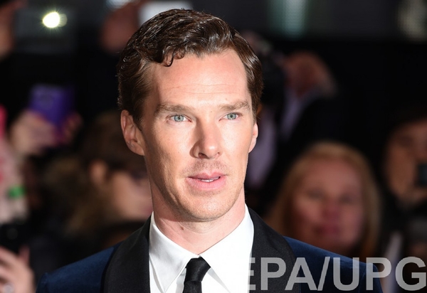 Бенедикт Камбербэтч спародировал Дональда Трампа